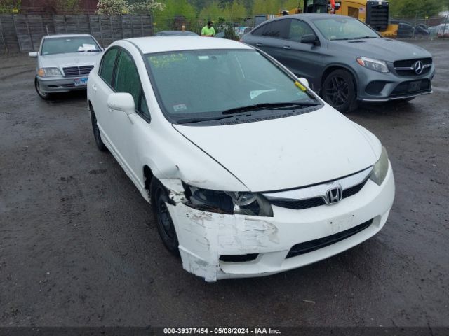 HONDA CIVIC 2010 19xfa4f54ae000271