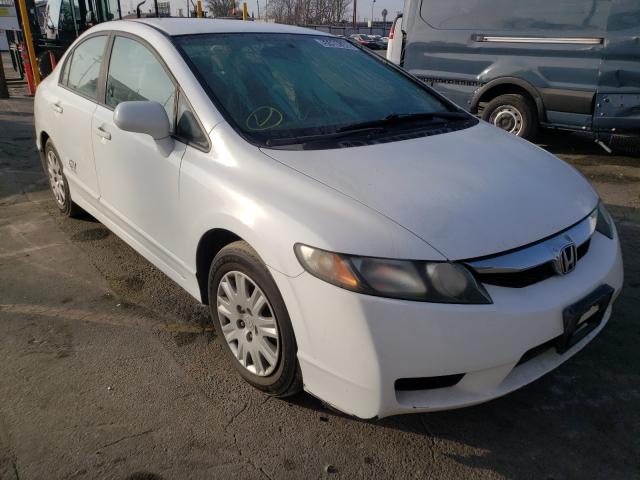 HONDA CIVIC GX 2010 19xfa4f54ae000447