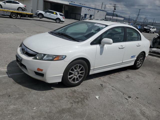 HONDA CIVIC 2010 19xfa4f54ae000660