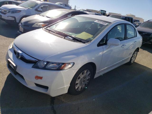 HONDA CIVIC GX 2011 19xfa4f54be000482