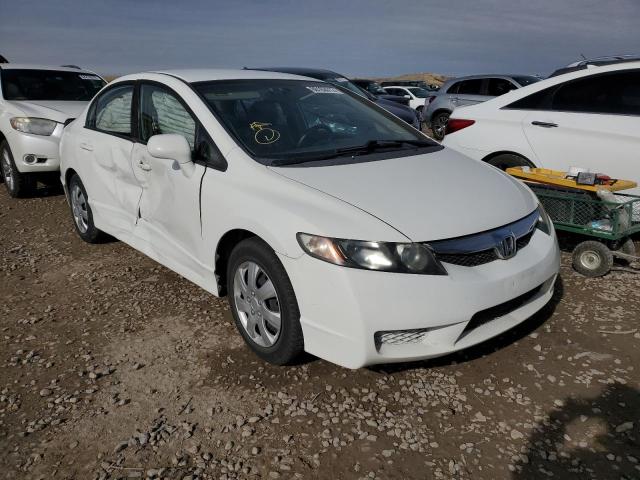 HONDA CIVIC GX 2011 19xfa4f54be000529