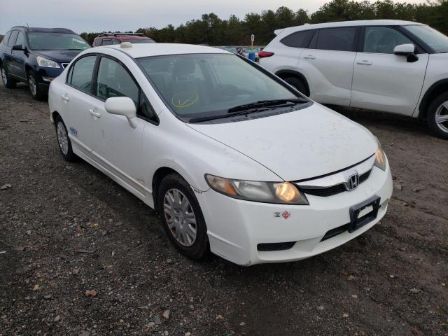 HONDA CIVIC GX 2010 19xfa4f55ae000408