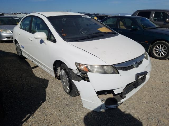 HONDA CIVIC GX 2010 19xfa4f56ae000546