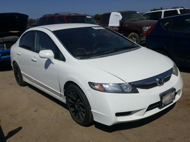 HONDA CIVIC GX 2010 19xfa4f56ae000692