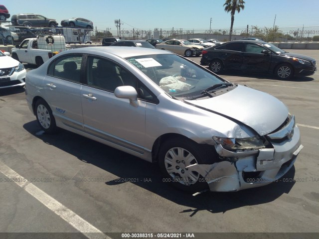 HONDA CIVIC SDN 2010 19xfa4f56ae000756