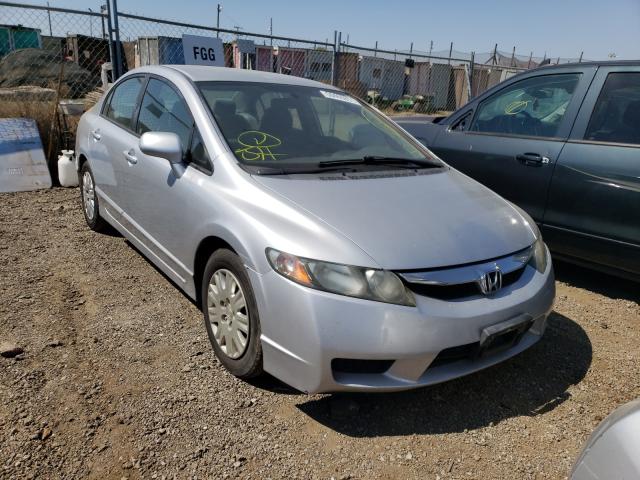 HONDA CIVIC GX 2011 19xfa4f56be000905