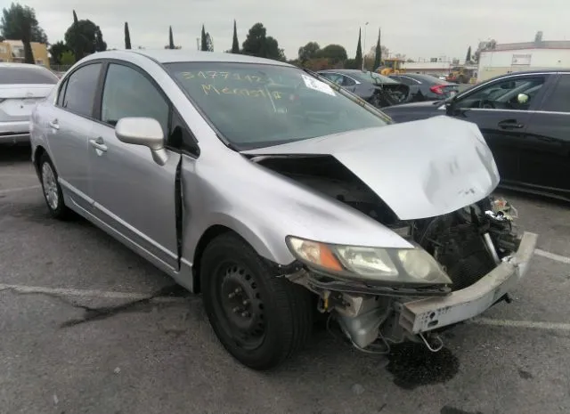 HONDA CIVIC SDN 2011 19xfa4f57be000007