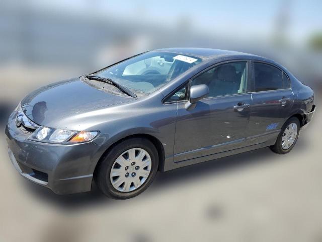 HONDA CIVIC 2011 19xfa4f57be000654