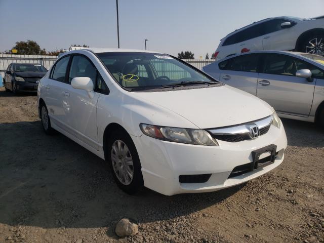 HONDA CIVIC GX 2010 19xfa4f58ae000421