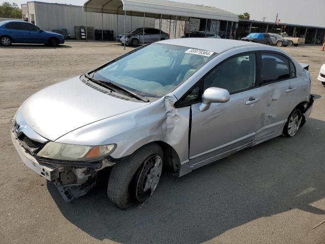 HONDA CIVIC GX 2011 19xfa4f58be000128