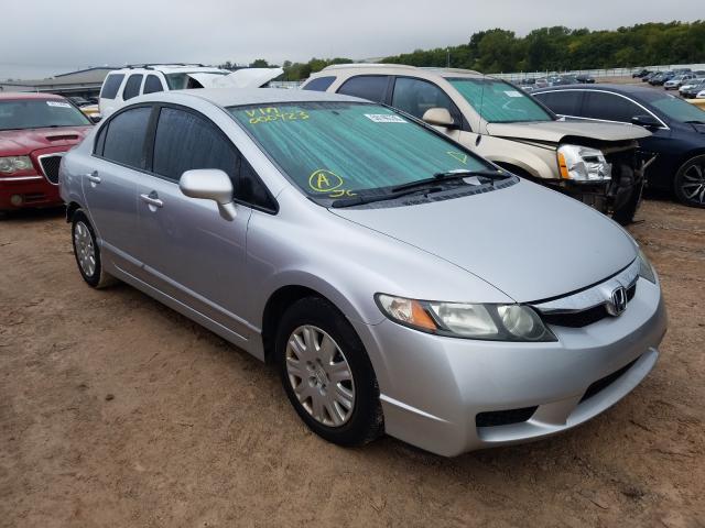 HONDA CIVIC GX 2011 19xfa4f58be000923