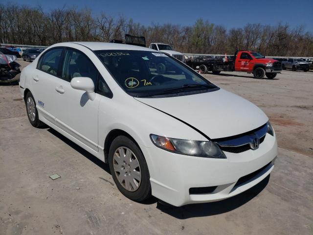 HONDA CIVIC GX 2010 19xfa4f59ae000332