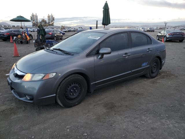 HONDA CIVIC 2010 19xfa4f59ae000685