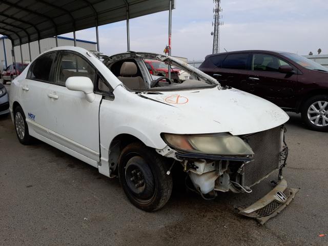 HONDA CIVIC GX 2010 19xfa4f59ae000699