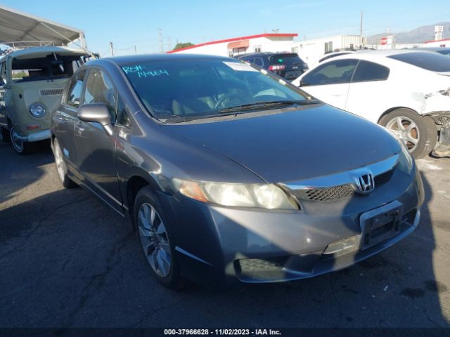 HONDA CIVIC 2011 19xfa4f59be000459