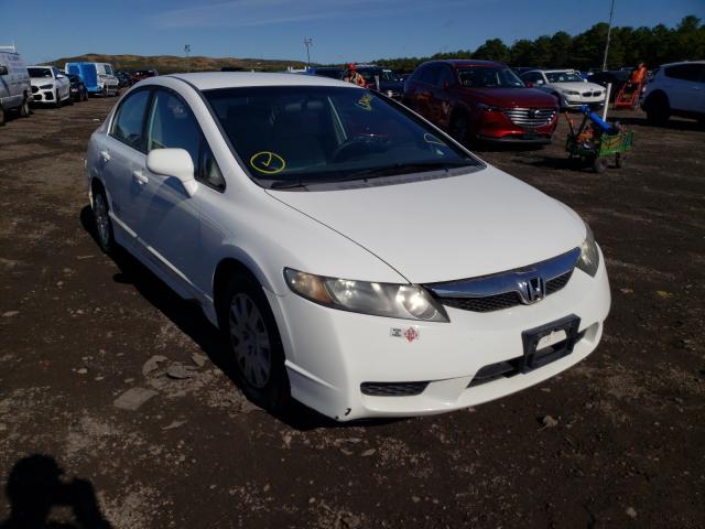 HONDA CIVIC GX 2010 19xfa4f5xae000419