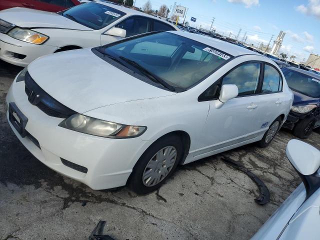 HONDA CIVIC 2010 19xfa4f5xae000470