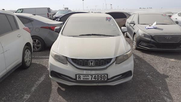 HONDA CIVIC 2013 19xfb2620de903108