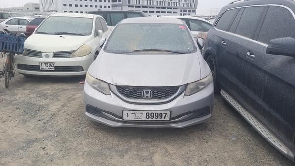 HONDA CIVIC 2013 19xfb2621de901190