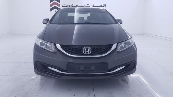 HONDA CIVIC 2015 19xfb2621fe900107