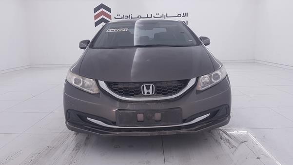 HONDA CIVIC 2015 19xfb2623fe901081