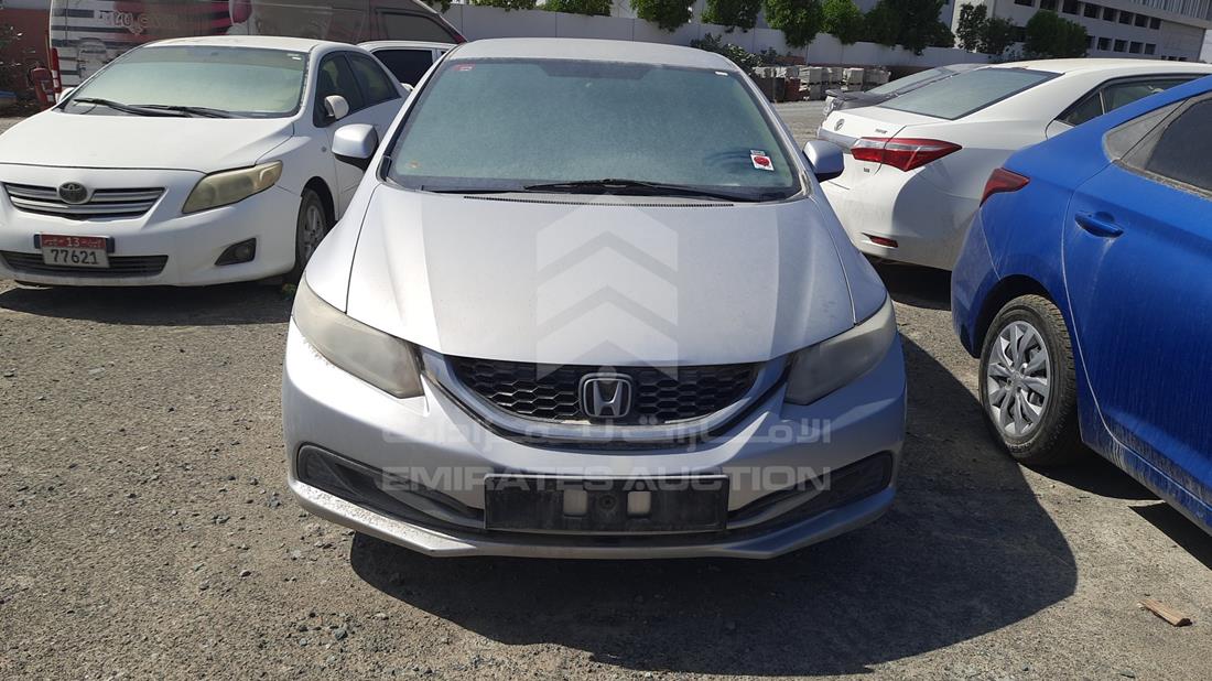 HONDA CIVIC 2013 19xfb2624de903421