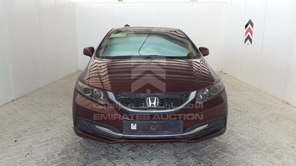 HONDA CIVIC 2015 19xfb2625fe900241