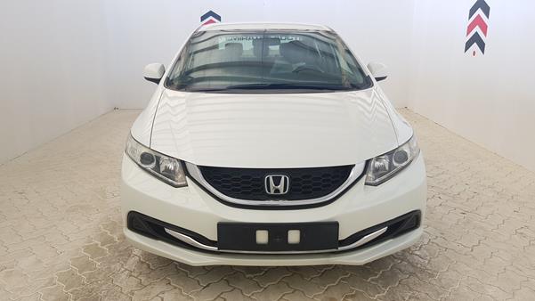 HONDA CIVIC 2015 19xfb2626fe901155