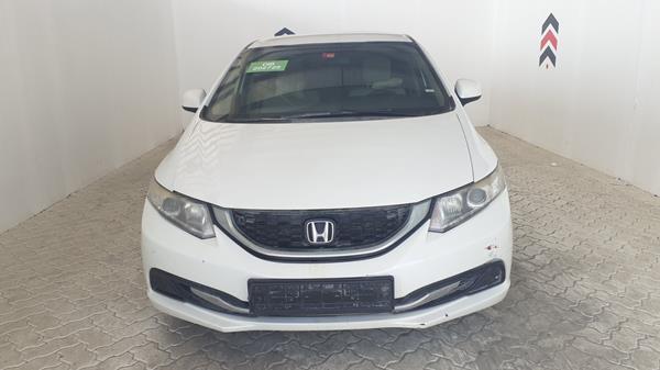 HONDA CIVIC 2014 19xfb2627ee901440