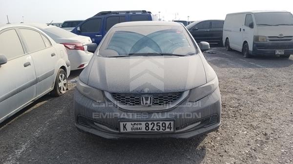 HONDA CIVIC 2013 19xfb2628de901445