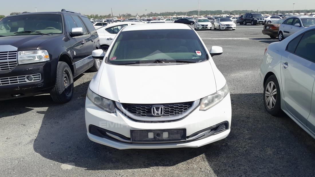 HONDA CIVIC 2014 19xfb2629ee900029