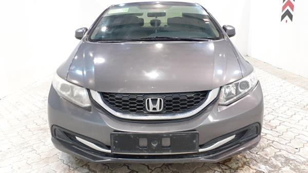 HONDA CIVIC 2014 19xfb2629ee901925