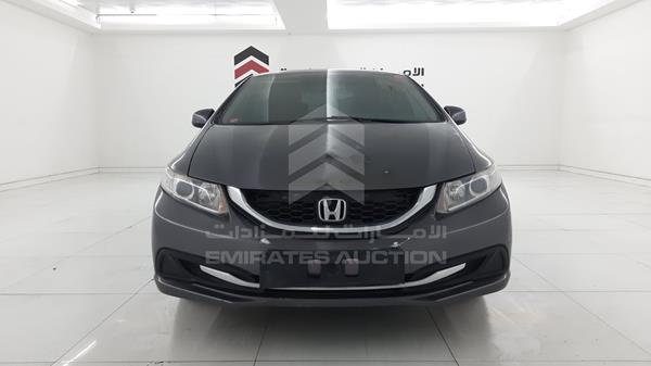 HONDA CIVIC 2015 19xfb2629fe900260