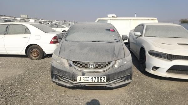 HONDA CIVIC 2013 19xfb262xde901463