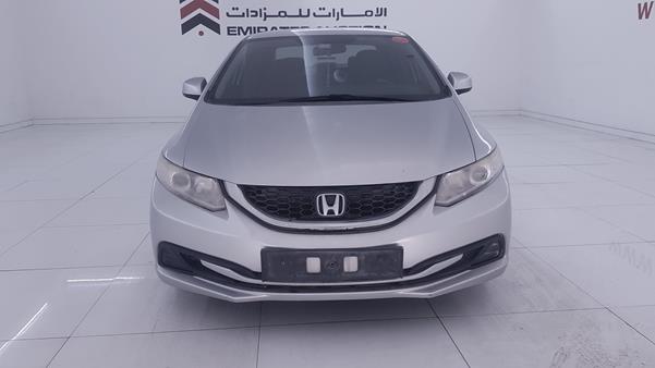 HONDA CIVIC 2013 19xfb262xde902628