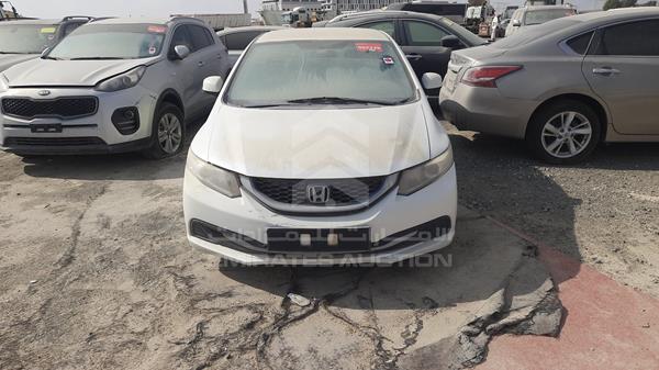 HONDA CIVIC 2014 19xfb262xee900010