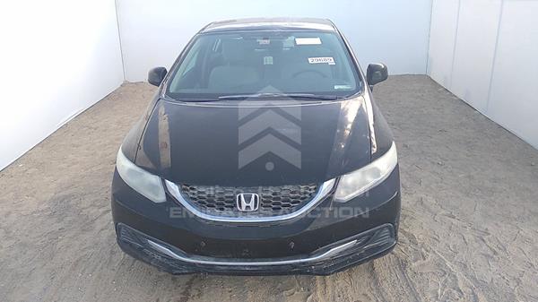 HONDA CIVIC 2014 19xfb262xee900105