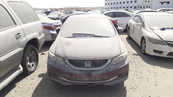 HONDA CIVIC 2013 19xfb2641de901773