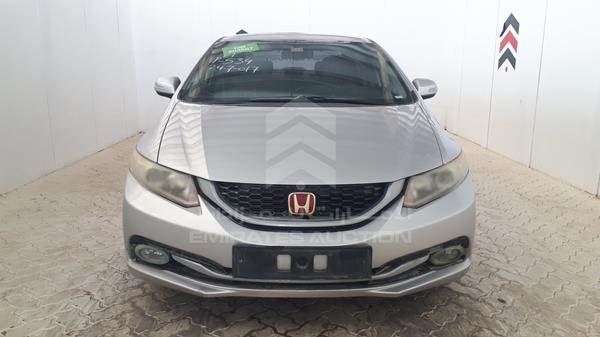 HONDA CIVIC 2015 19xfb2641fe901548