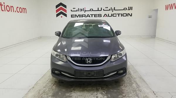 HONDA CIVIC 2014 19xfb2642ee901489