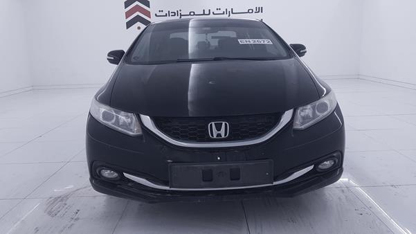 HONDA CIVIC 2015 19xfb2642fe902255