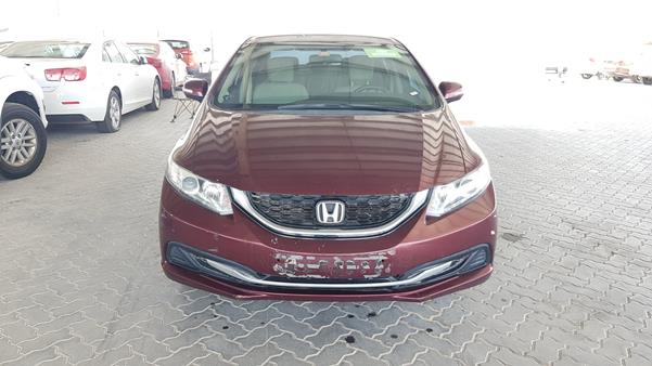 HONDA CIVIC 2013 19xfb2644de901279