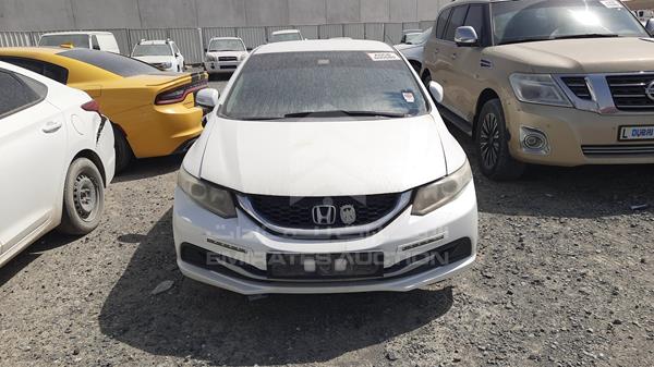 HONDA CIVIC 2014 19xfb2644ee900750