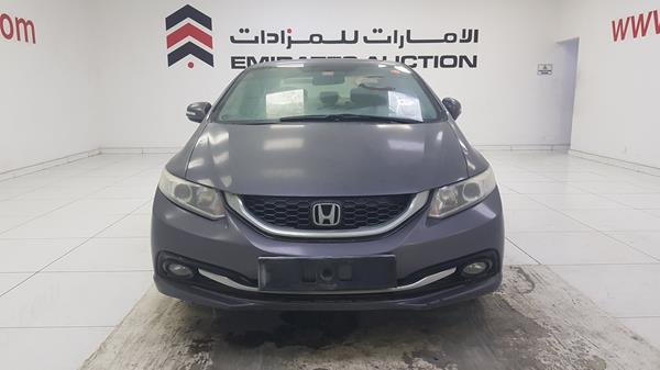 HONDA CIVIC 2015 19xfb2644fe900488