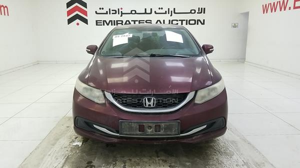 HONDA CIVIC 2015 19xfb2644fe901138