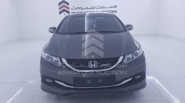 HONDA CIVIC 2014 19xfb2645ee900546