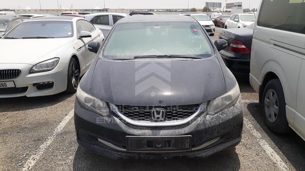 HONDA CIVIC 2015 19xfb2645fe901438