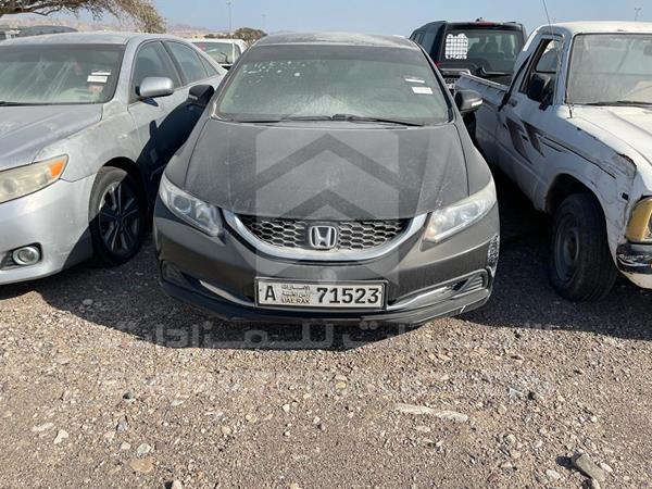 HONDA CIVIC 2013 19xfb2646de900134