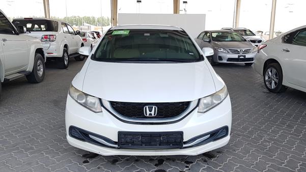 HONDA CIVIC 2015 19xfb2647fb900078