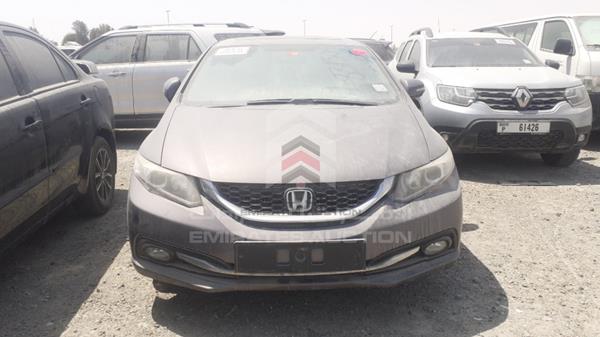 HONDA CIVIC 2015 19xfb2647fe900484